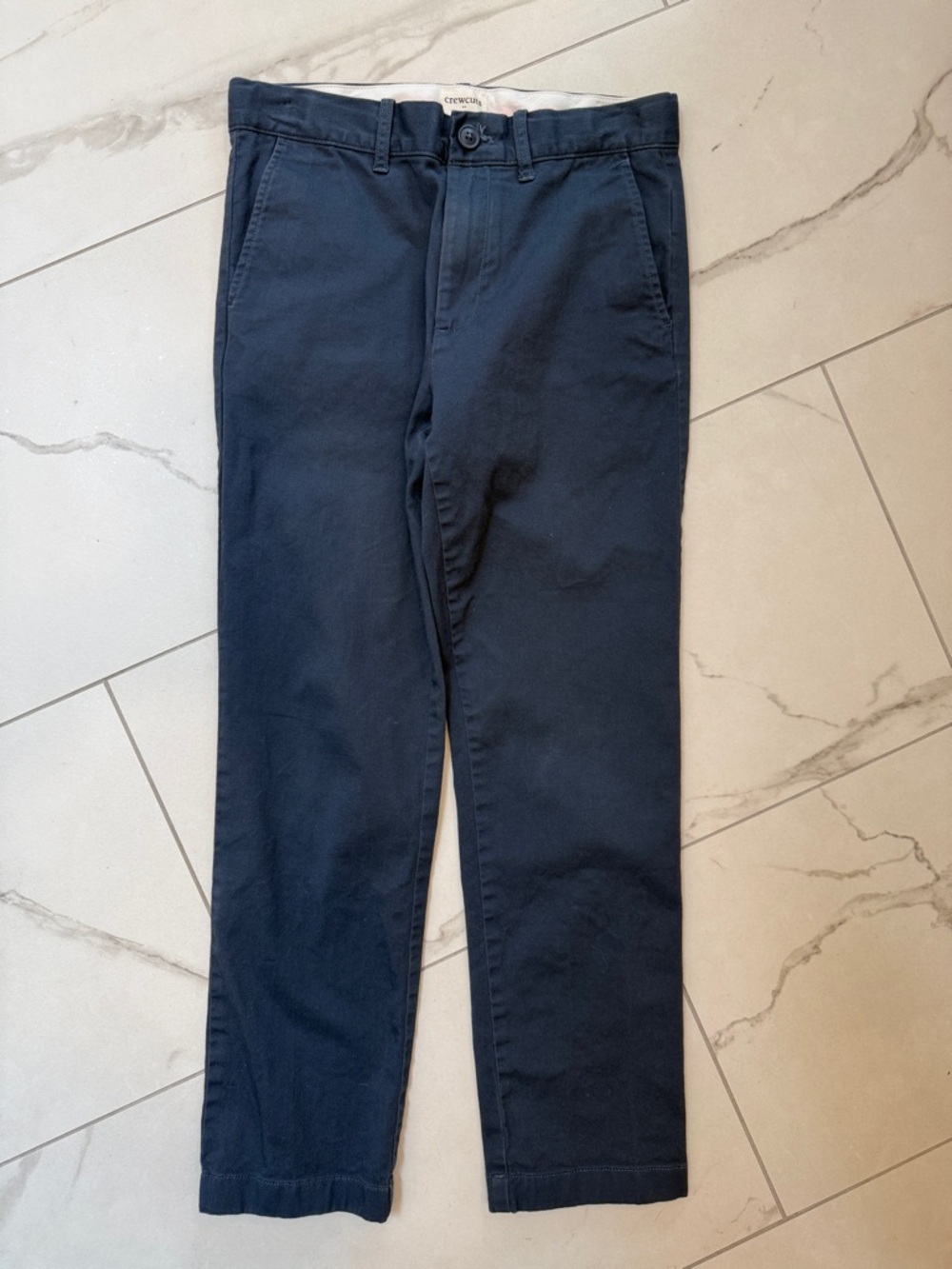 Like New Crewcuts Slim Fit Stretch Pants